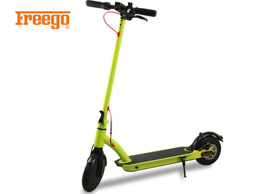 qualità  Aluminum Alloy Material 8.5 Electric Scooter Fast Quick And Safe 12KG/14KG fabbrica