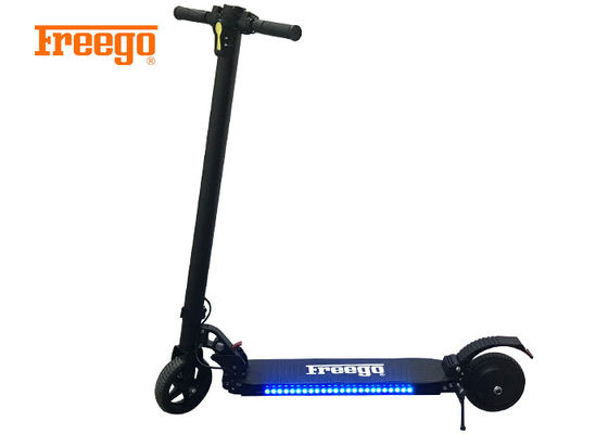 qualità  36v 350w 6.5 Inch Electric Push Scooters For Adults With GPS Waterproof fabbrica