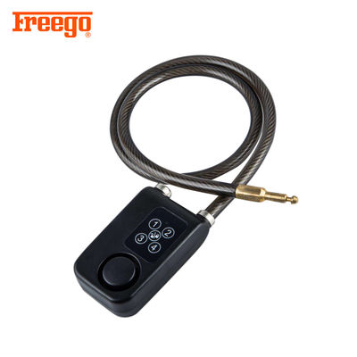 qualità  Compact Electric Kick Scooter Accessories Bluetooth Bike Lock Dust Resistance fabbrica