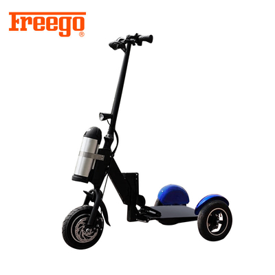 Motorino di mobilità motorizzato fibra del carbonio per gli anziani 2-4 ore che fanno pagare tempo
