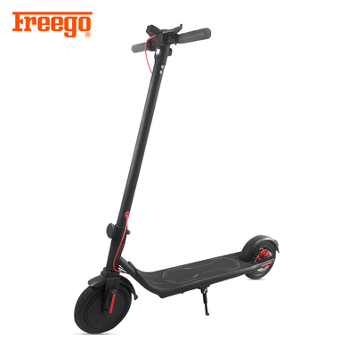 Off Road a 8,5 pollici dà dei calci al motorino, a pile sta sui motorini 36V 7.8Ah