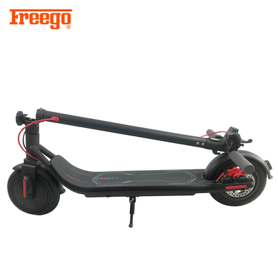 Off Road a 8,5 pollici dà dei calci al motorino, a pile sta sui motorini 36V 7.8Ah