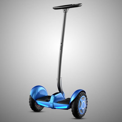 motorino ricaricabile della batteria di equilibratura di auto di 54V 400W*2 con bluetooth