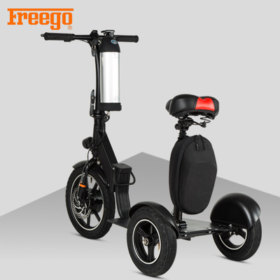 Annerisca il motorino motorizzato di mobilità, vecchio carico massimo del motorino 100KG di mobilità della persona