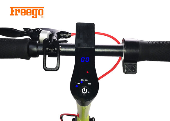 Peso leggero a 8,5 pollici che piega motorino elettrico con tempo di carico 1-2h