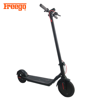 Motorino elettrico pieghevole leggero durevole, un motorino elettrico di due ruote