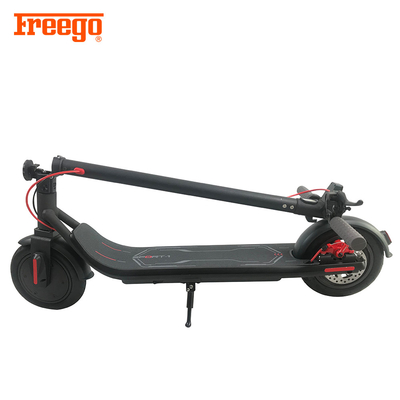 Motorino elettrico pieghevole leggero durevole, un motorino elettrico di due ruote