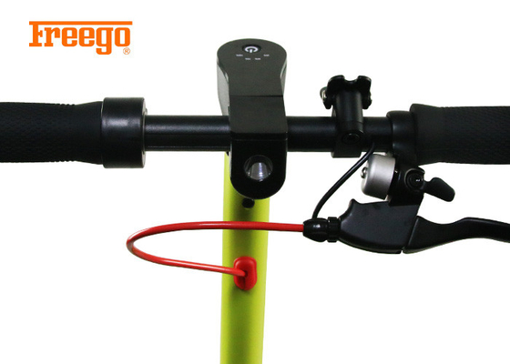 Motorino elettrico di aiuto 8,5 professionali di scossa con il disco posteriore Brake+ EABS