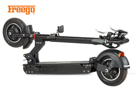 Motorino pieghevole del motore gemellato E, motorini a pile 48V 1600W del piede