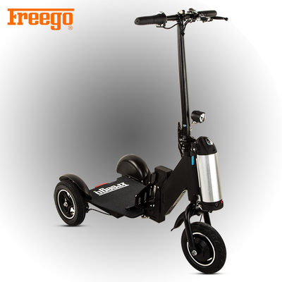 Motore senza spazzola che piega i motorini disattivati di mobilità, motorino di mobilità di 3 ruote