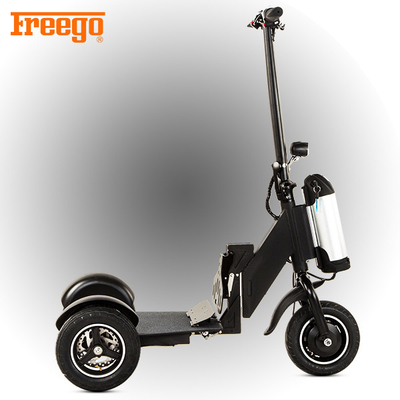 Motore senza spazzola che piega i motorini disattivati di mobilità, motorino di mobilità di 3 ruote