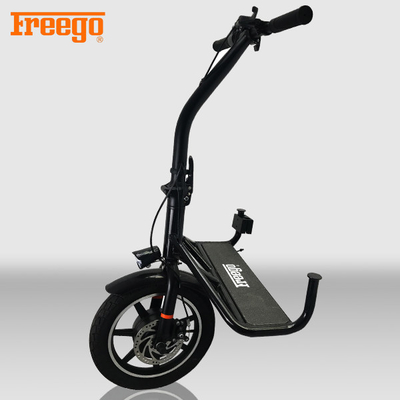 Motorino a 14 pollici della sedia a rotelle elettrica/motorino disabile pieghevole con Seat staccabile