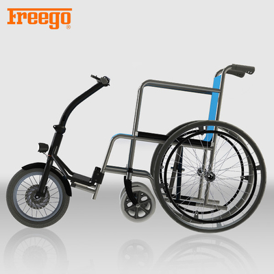 Motorino a 14 pollici della sedia a rotelle elettrica/motorino disabile pieghevole con Seat staccabile