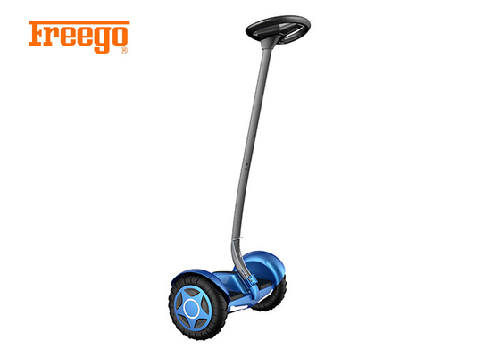 Auto a 10 pollici della gomma di gomma che equilibra un motorino elettrico astuto di due ruote per permutare