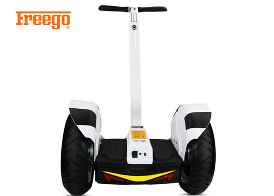 Auto a 19 pollici di Off Road che equilibra un motorino elettrico astuto di 2 ruote con le grandi gomme