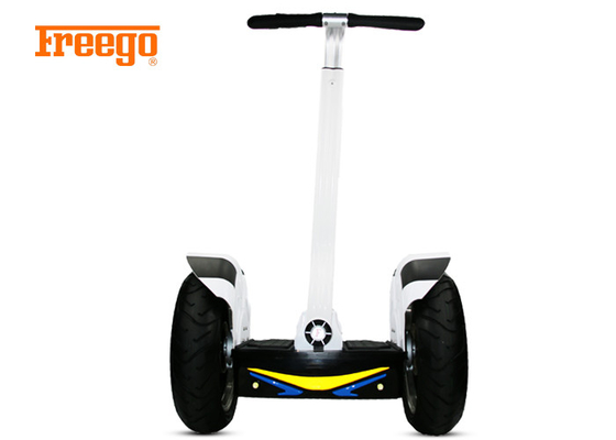 Auto a 19 pollici di Off Road che equilibra un motorino elettrico astuto di 2 ruote con le grandi gomme