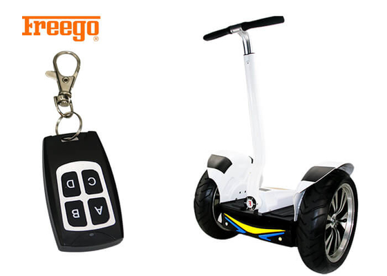 Auto a 19 pollici di Off Road che equilibra un motorino elettrico astuto di 2 ruote con le grandi gomme