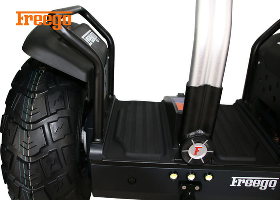 Motorino d'equilibratura di auto veloce di Off Road di commercio elettronico, motorino personale del trasportatore