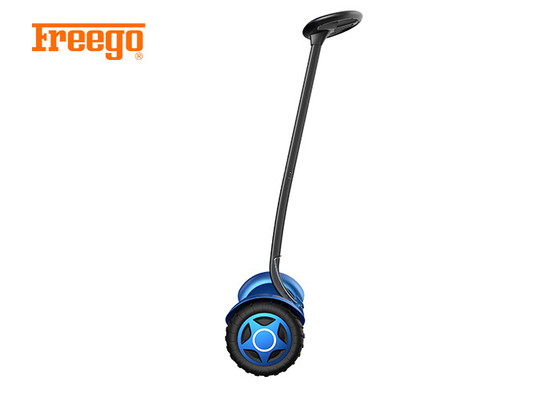 motorino ricaricabile della batteria di equilibratura di auto di 54V 400W*2 con bluetooth