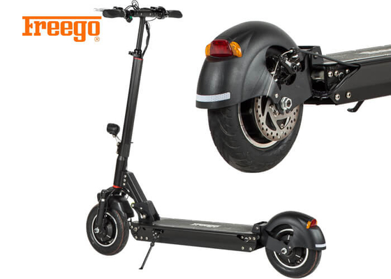 Velocità massima 50km/H della gomma dell'alluminio 48V del motorino elettrico doppio grasso del motore