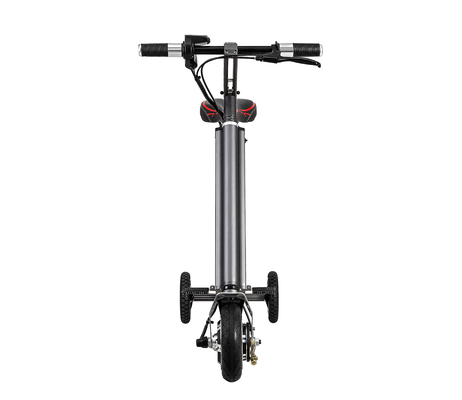 La bici elettrica pieghevole a 8 pollici/tre spinge la bici piegante con l'OEM di assorbimento di scossa