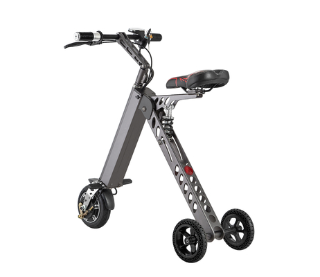 Signore del motore della spazzola che piegano bici elettrica, bici elettrica piegante del pendolare