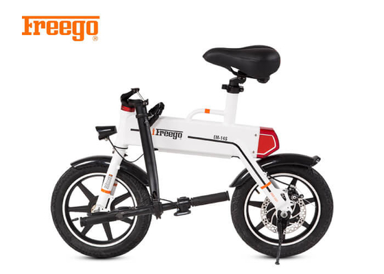 Peso leggero d'avanguardia che piega le biciclette elettriche/bici elettrica pieghevole delle signore