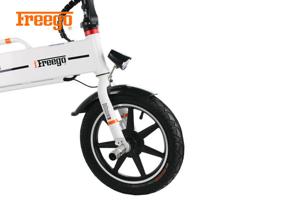 Peso leggero d'avanguardia che piega le biciclette elettriche/bici elettrica pieghevole delle signore
