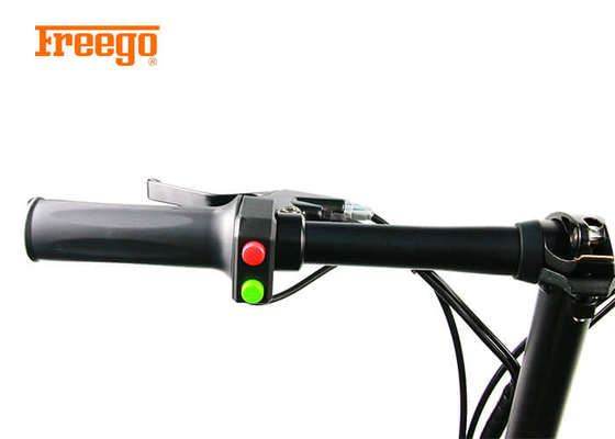 Lega di alluminio 14' bici elettrica pieghevole conveniente portare 2-3 ore che fanno pagare tempo