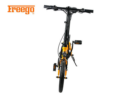 Bici elettrica pieghevole ad alta velocità fantastica con 7.8Ah a pile