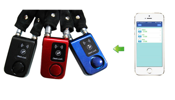 Serratura elettrica di sicurezza del motorino delle parti e degli accessori dei Cooters di progettazione di modo