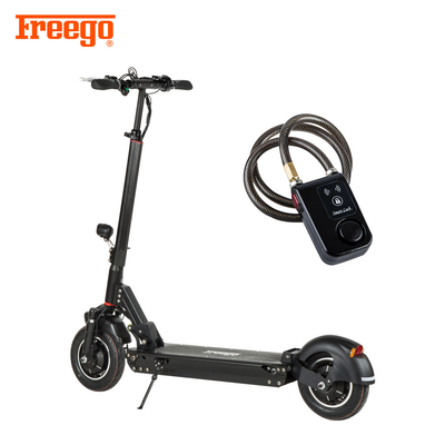 Resistenza elettrica compatta della polvere della serratura della bici di Bluetooth degli accessori del motorino di scossa