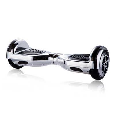 6,5&quot; auto rosso della ruota che equilibra Hoverboard elettrico con velocità massimo principale delle luci 8km/H