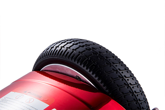 6,5&quot; auto rosso della ruota che equilibra Hoverboard elettrico con velocità massimo principale delle luci 8km/H