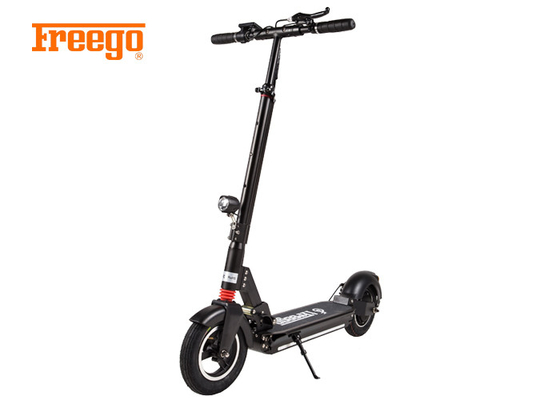Motorino elettrico nero popolare di progettazione moderna/motorino pieghevole leggero