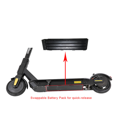 Approvazione portatile del FCC del CE di Ion Battery For Electric Scooter del litio 13v 18650