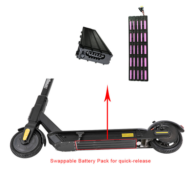 Approvazione portatile del FCC del CE di Ion Battery For Electric Scooter del litio 13v 18650