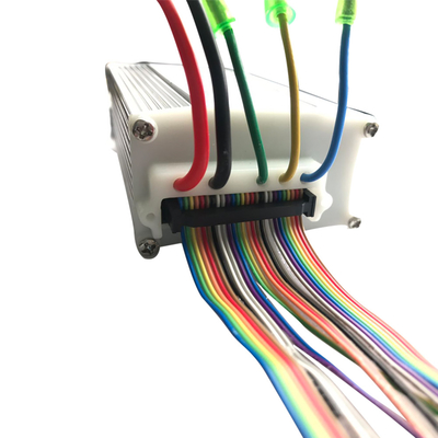 Regolatore elettrico durevole del motore del motorino degli accessori 36V 350W del motorino di E