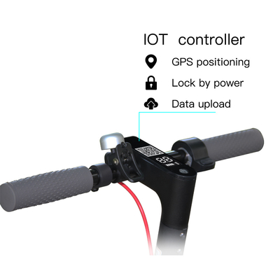 il motorino adulto 350W si separa il App del modulo di 2g 3g 4g IOT controllato