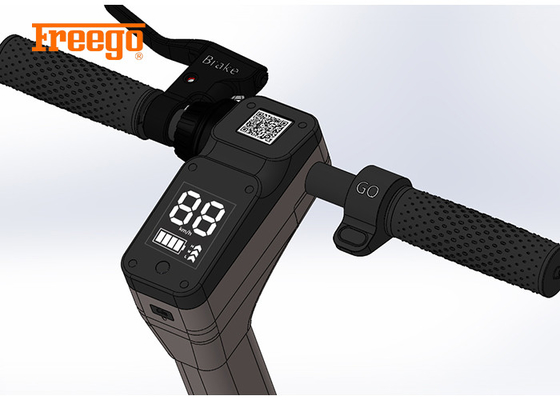 il motorino adulto 350W si separa il App del modulo di 2g 3g 4g IOT controllato