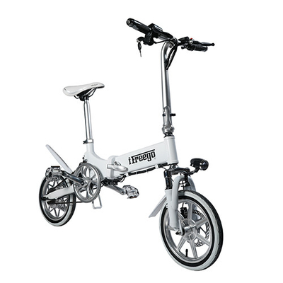 Il mini portatile che piega la bici elettrica/piega la bicicletta elettrica 36V7.8Ah a 14 pollici
