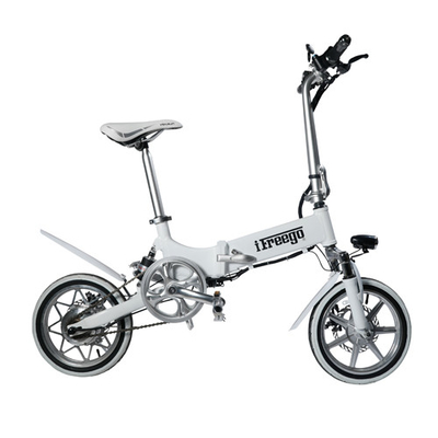 Il mini portatile che piega la bici elettrica/piega la bicicletta elettrica 36V7.8Ah a 14 pollici