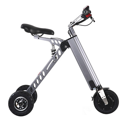 Motorino piegante elettrico della bici a 8 pollici durevole del portatile E garanzia di Quility di 2 anni
