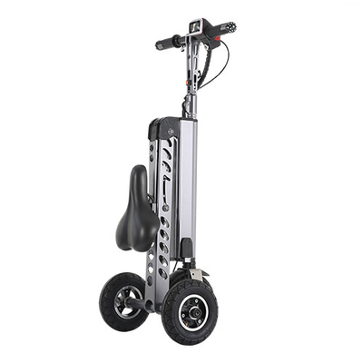 Motorino piegante elettrico della bici a 8 pollici durevole del portatile E garanzia di Quility di 2 anni