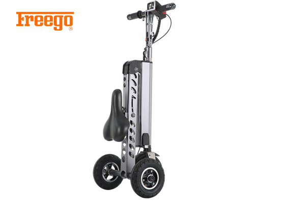 Motorino piegante elettrico della bici a 8 pollici durevole del portatile E garanzia di Quility di 2 anni