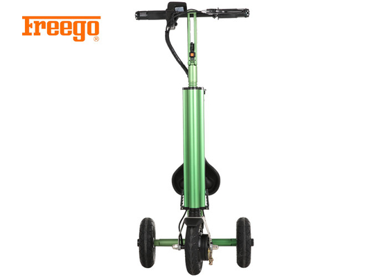8&quot; bici elettrica pieghevole del motorino della gomma pneumatica per gli adulti con il motore della spazzola del freno a disco