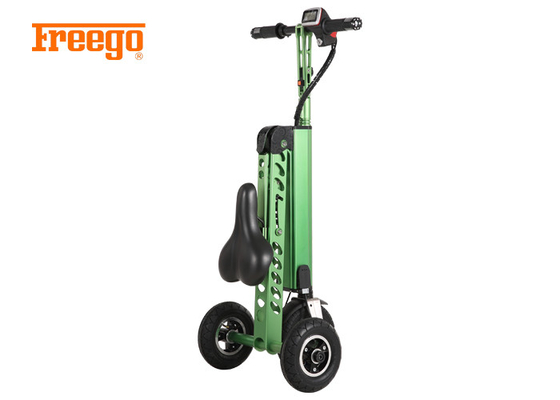 8&quot; bici elettrica pieghevole del motorino della gomma pneumatica per gli adulti con il motore della spazzola del freno a disco