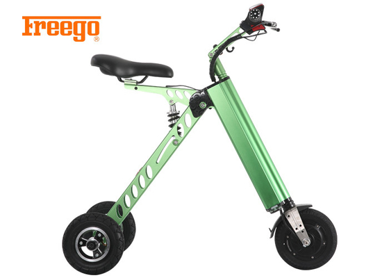 8&quot; bici elettrica pieghevole del motorino della gomma pneumatica per gli adulti con il motore della spazzola del freno a disco