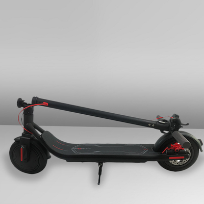 La piegatura facile elettrica del carico massimo del motorino 100kg della gomma di gomma 8,5 di alto potere e porta