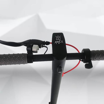 Motorino elettrico 36V 8,5 professionali con il monitor del LED facile da usare